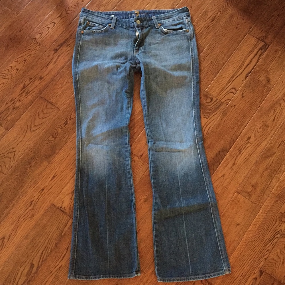 7 For All Mankind Jeans